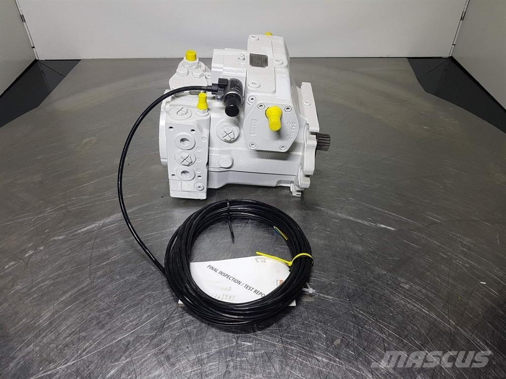 Rexroth A4VG125EP4DM1/32R-R902251684-Drive pump/Fahrpumpe 유압식 기계