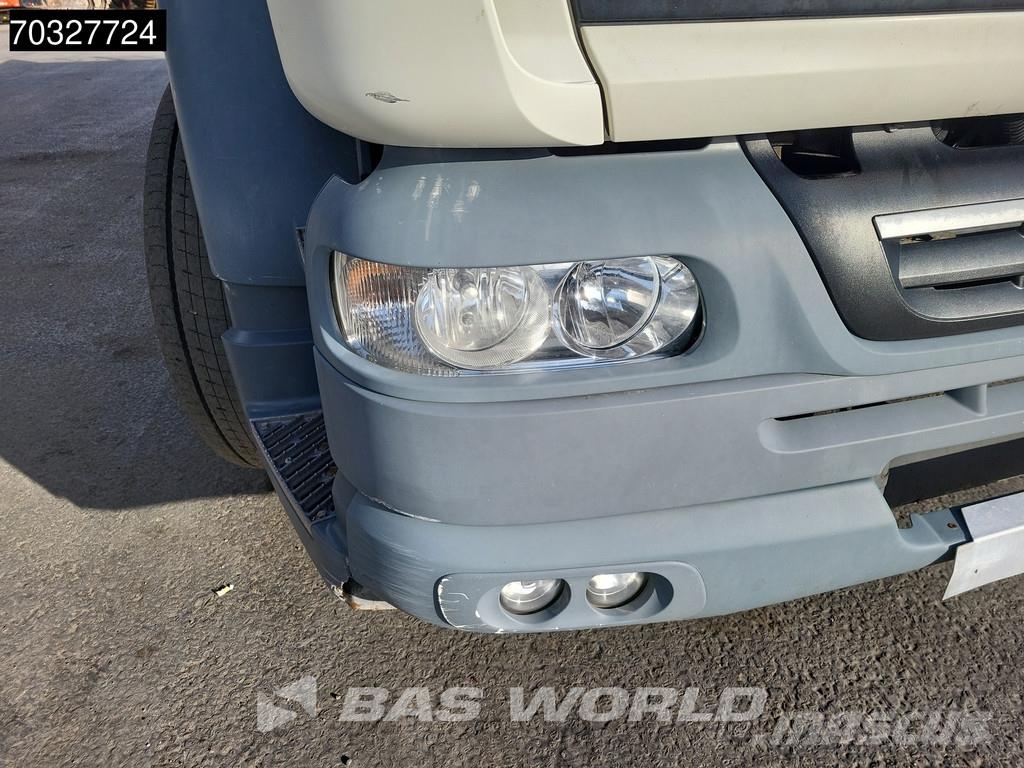 DAF LF55.250 4X2 Hyva HB 150XE3 Crane Kran Automatic E Camion con sponde ribaltabili