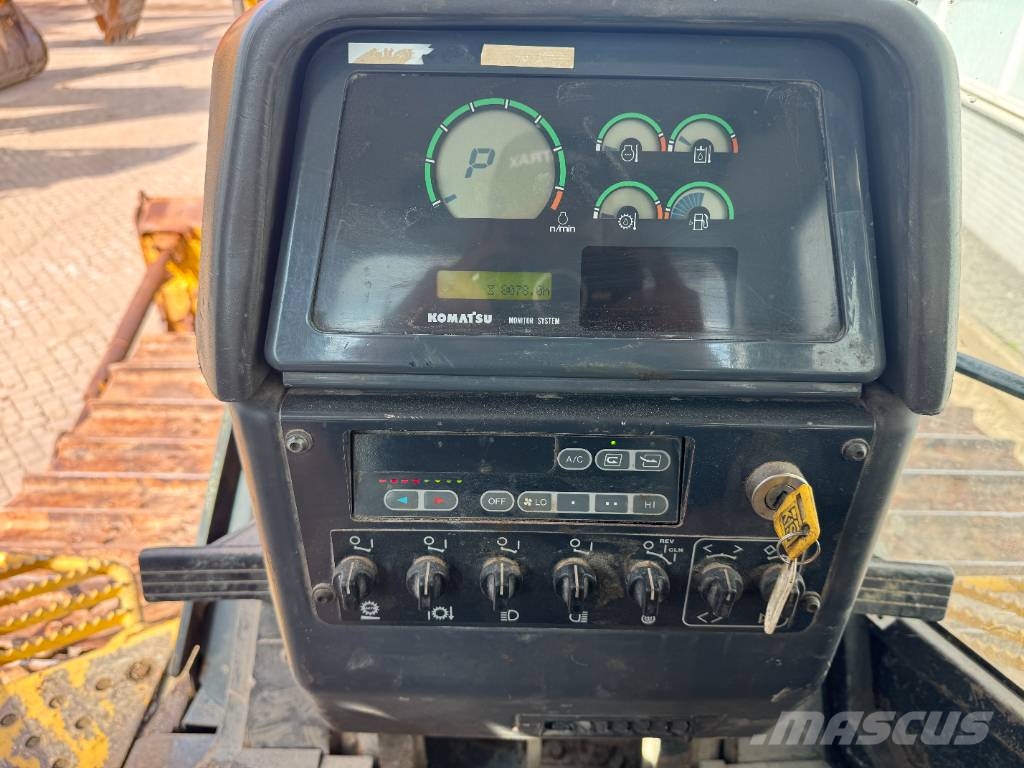 Komatsu D 65 PX-15 Dozers - Tratores rastos