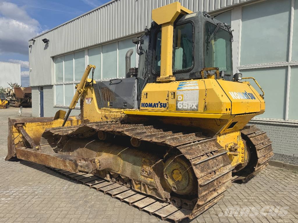 Komatsu D 65 PX-15 Dozers - Tratores rastos