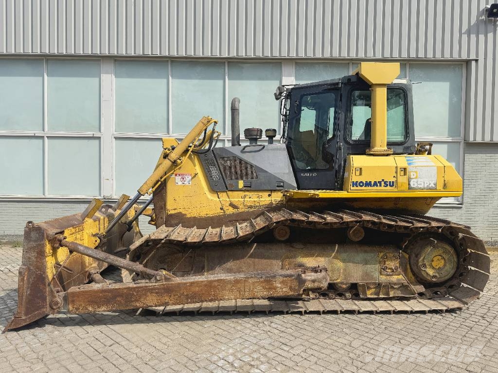 Komatsu D 65 PX-15 Dozers - Tratores rastos