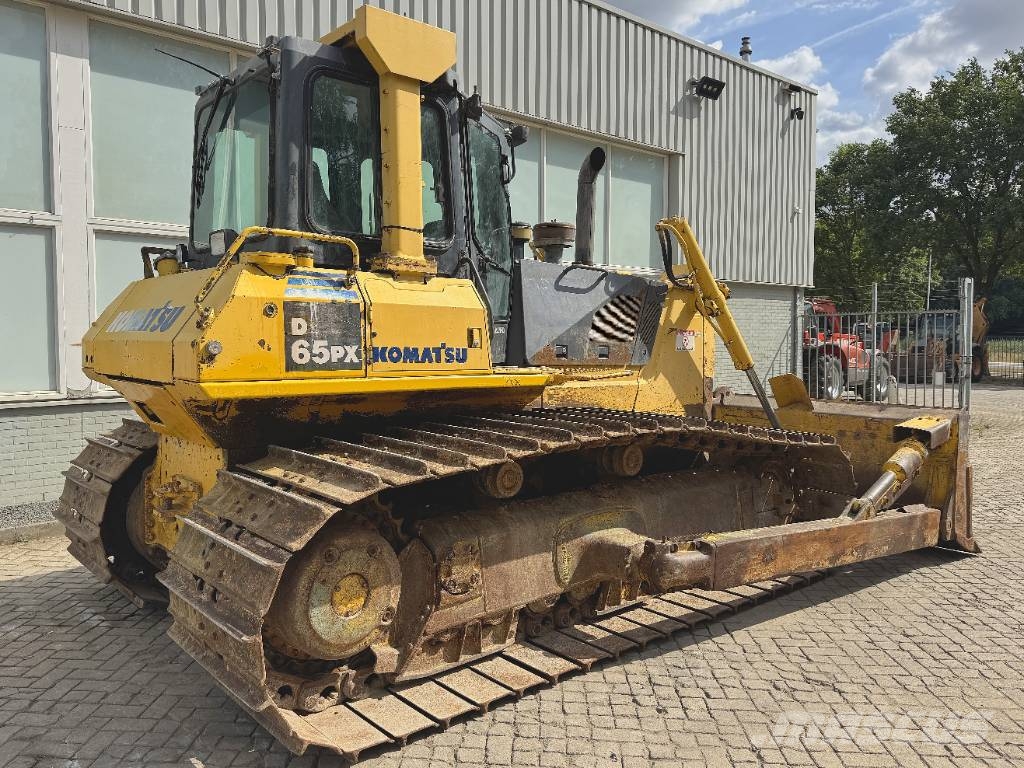 Komatsu D 65 PX-15 Dozers - Tratores rastos