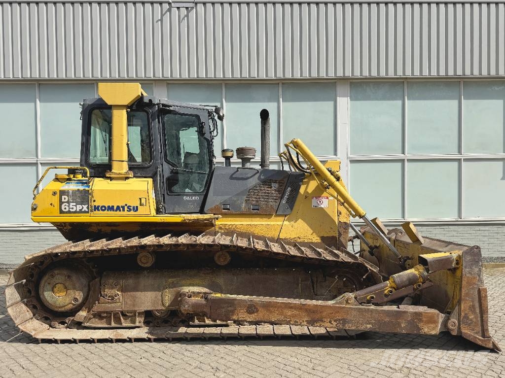 Komatsu D 65 PX-15 Dozers - Tratores rastos