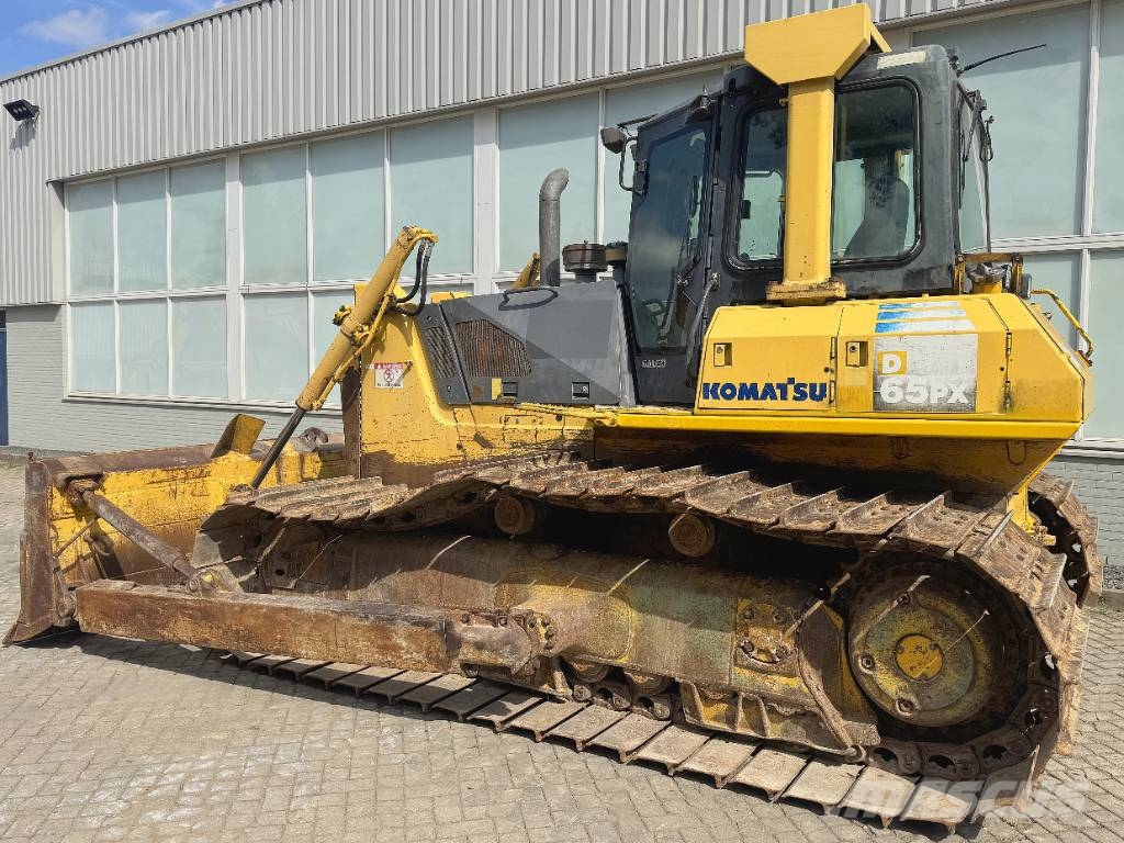 Komatsu D 65 PX-15 Dozers - Tratores rastos