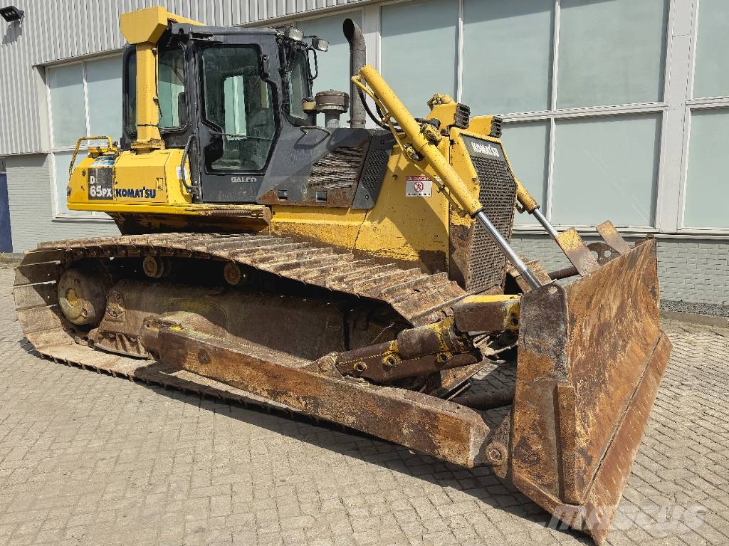 Komatsu D 65 PX-15 Dozers - Tratores rastos