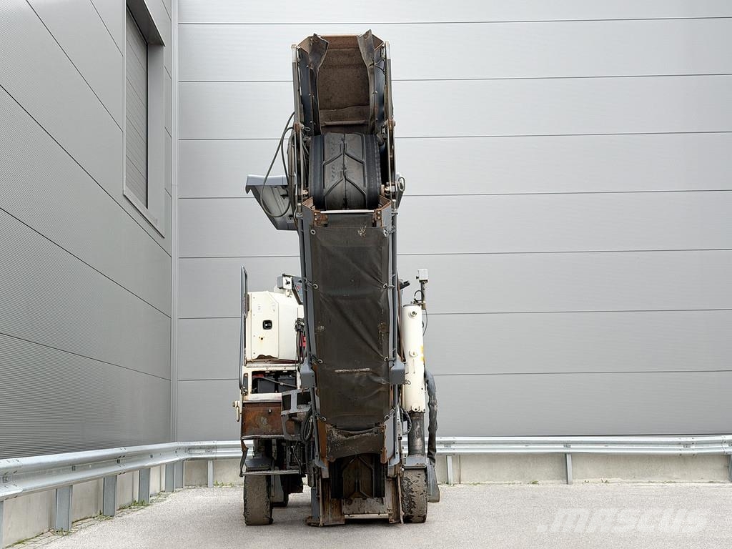 Wirtgen W 60 I Aszfalt marók