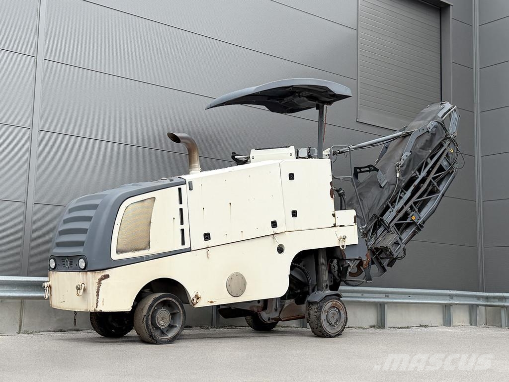 Wirtgen W 60 I Aszfalt marók
