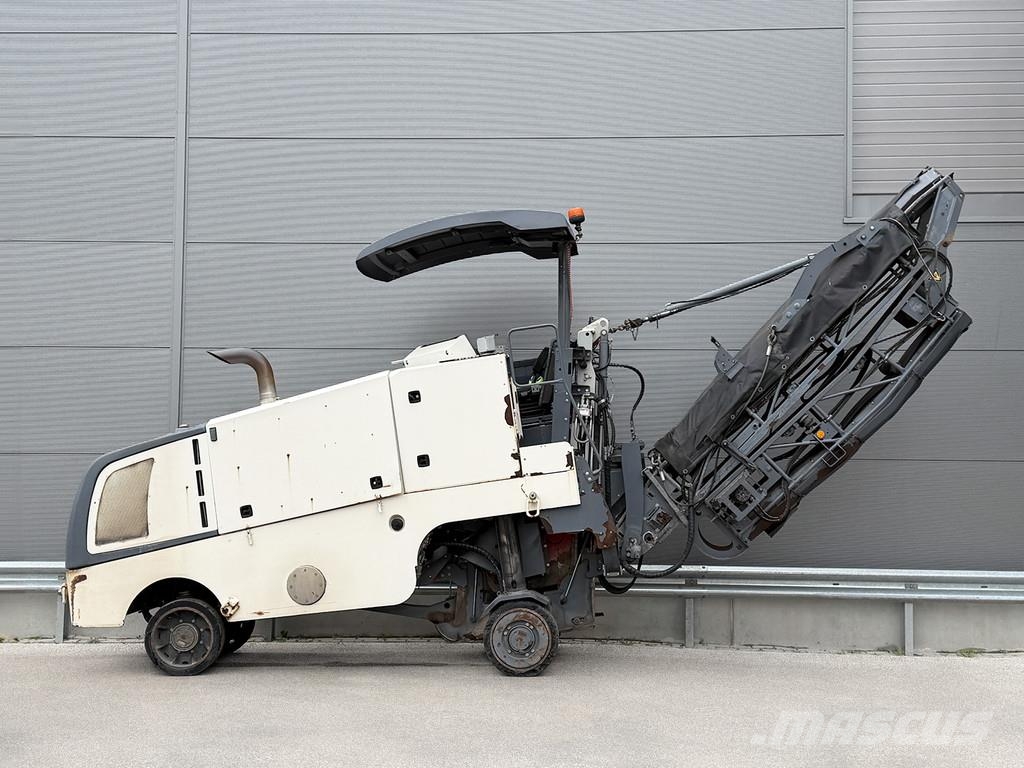 Wirtgen W 60 I Aszfalt marók