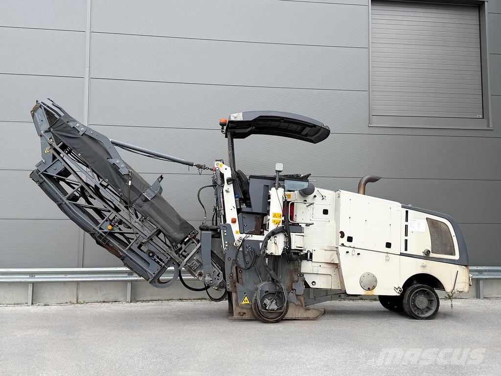 Wirtgen W 60 I Aszfalt marók