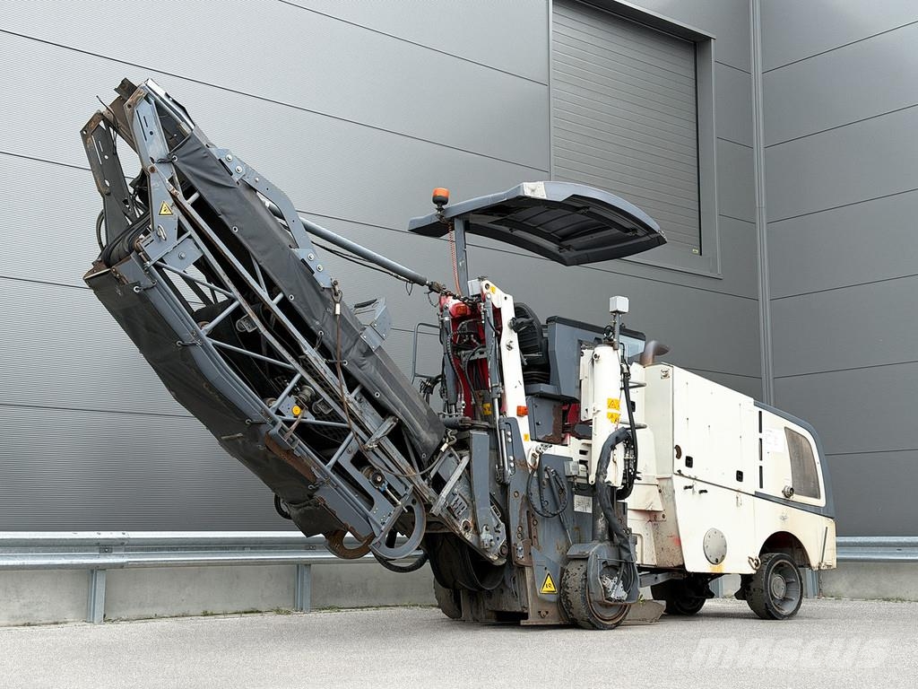 Wirtgen W 60 I Aszfalt marók