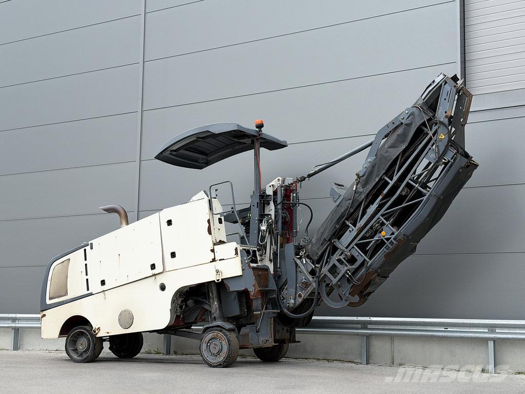 Wirtgen W 60 I Aszfalt marók