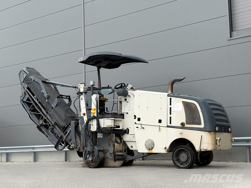 Wirtgen W 60 I Aszfalt marók