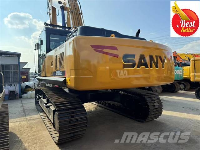 Sany SY 335 C Bageri guseničari