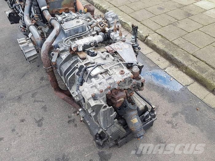  Transmission ECOLITE S 6 1600 IT Transportes - Outros
