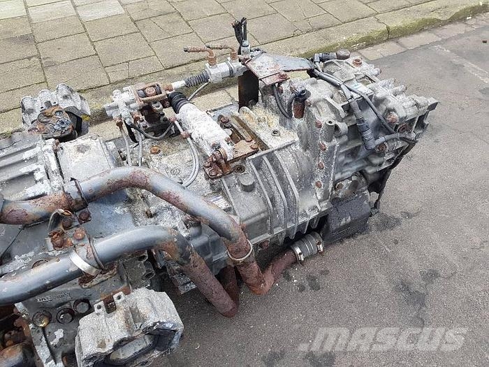  Transmission ECOLITE S 6 1600 IT Transportes - Outros
