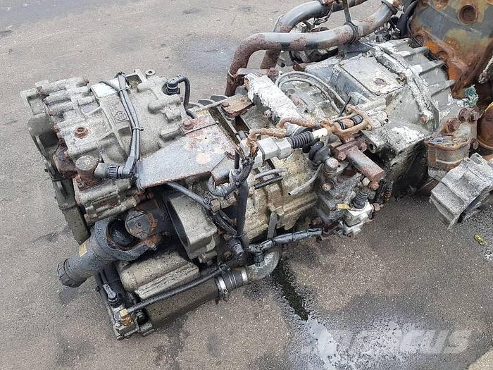  Transmission ECOLITE S 6 1600 IT Transportes - Outros
