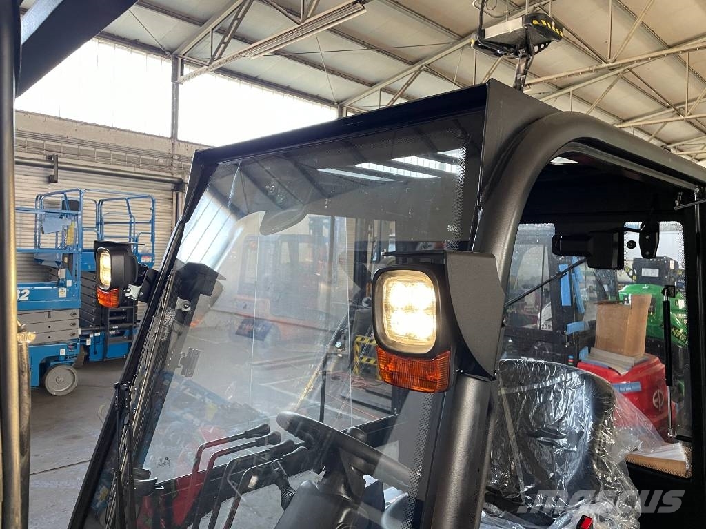 EP EFL303, Triplex, 4800mm, Vollkabine, Lithium Electric forklifts