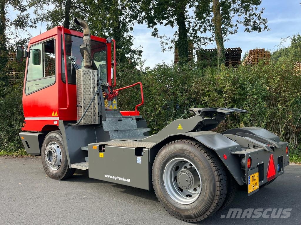 Terberg YT 182 Terminalzugmaschinen