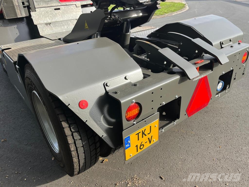 Terberg YT 182 Terminalzugmaschinen