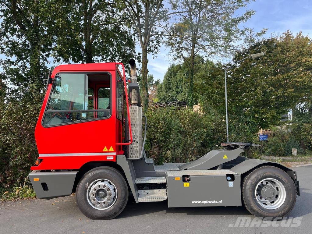 Terberg YT 182 Terminalzugmaschinen