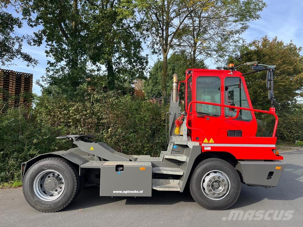 Terberg YT 182 Terminalzugmaschinen