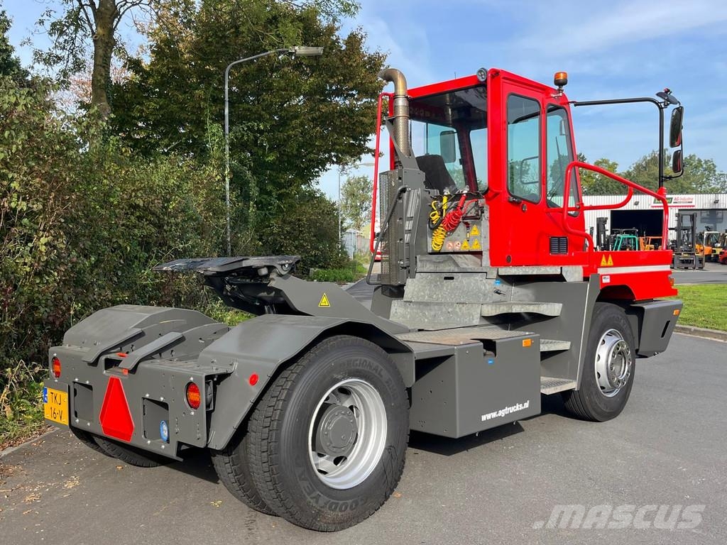 Terberg YT 182 Terminalzugmaschinen