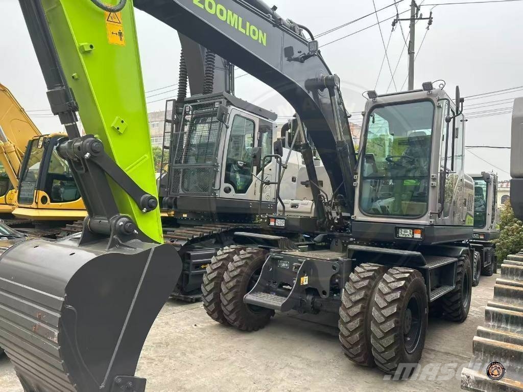 Zoomline ZE 150 WG حفارات بعجل