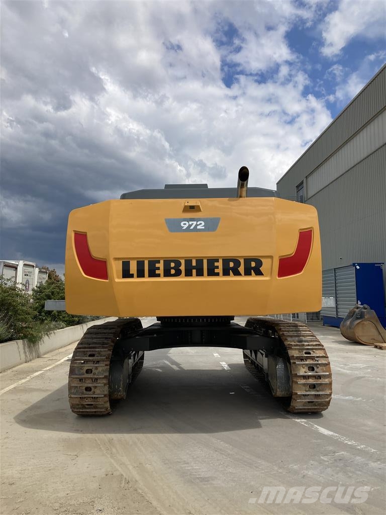 Liebherr R 972 Litronic, 2023, Rognac, France, France - Used