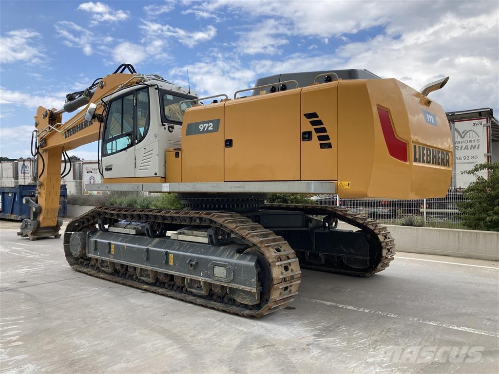 Liebherr R 972 Litronic, 2023, Rognac, France, France - Used