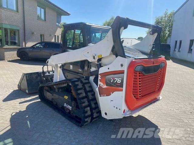 Bobcat T 76 Vollausstattung MIETE / RENTAL (12005887) Kompaktlader