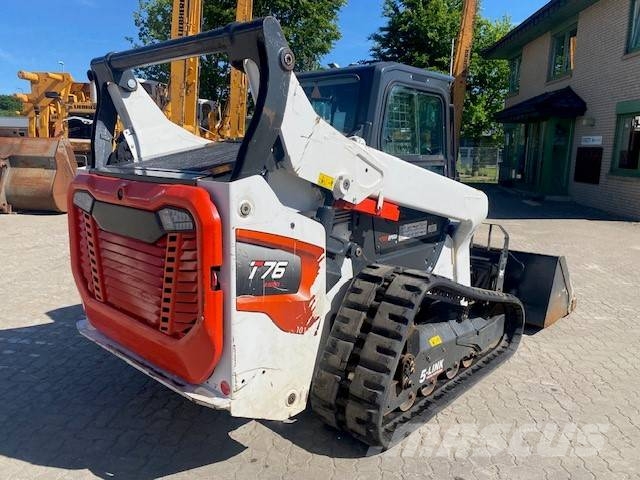 Bobcat T 76 Vollausstattung MIETE / RENTAL (12005887) Kompaktlader