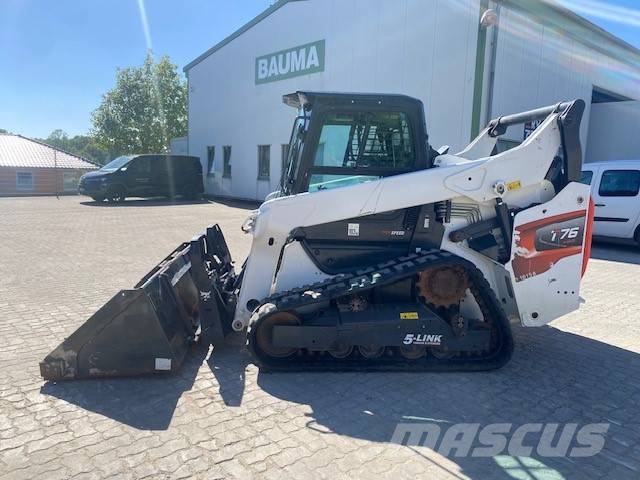 Bobcat T 76 Vollausstattung MIETE / RENTAL (12005887) Kompaktlader