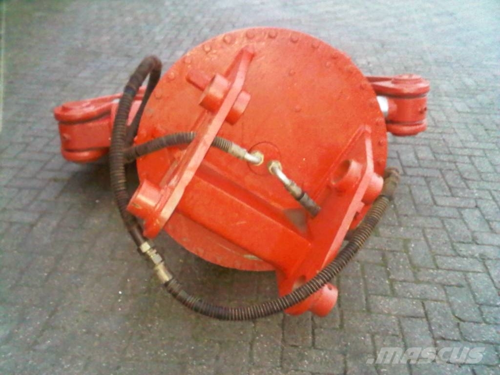 Arden Equipment 3500.kg shear Rivningssakser
