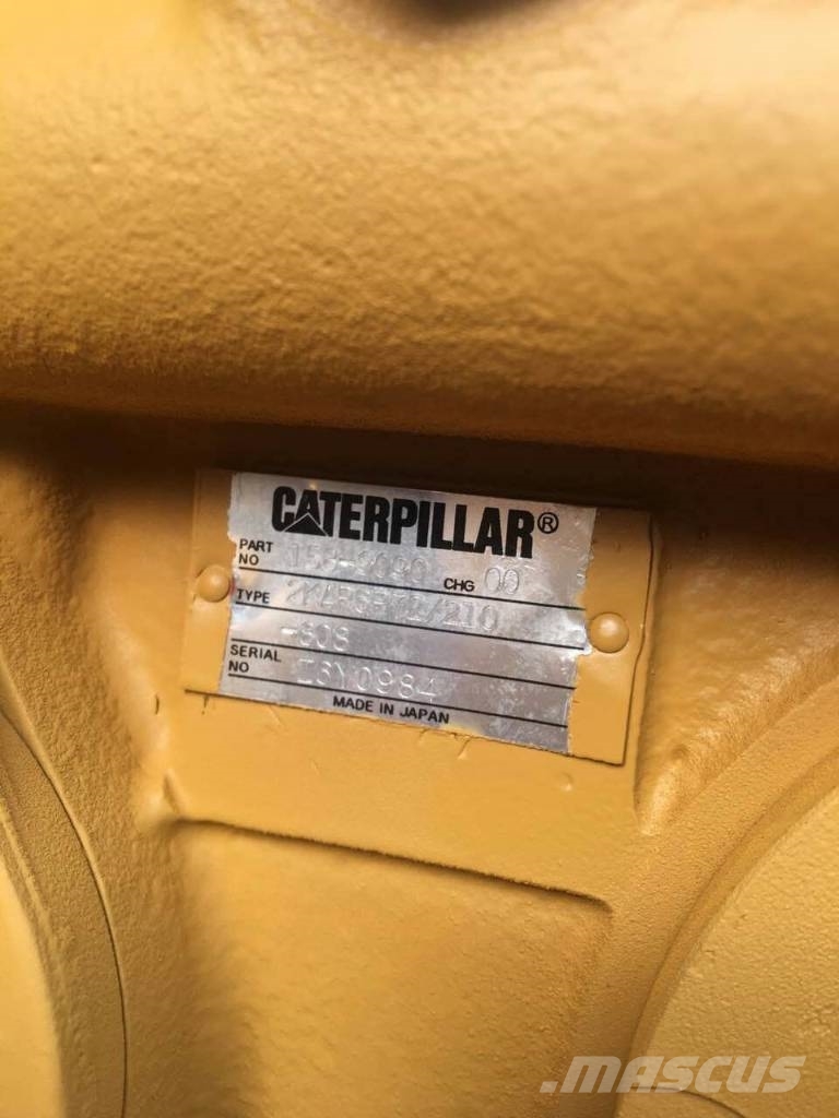 CAT 2003366 320C hydraulic pump Getriebe