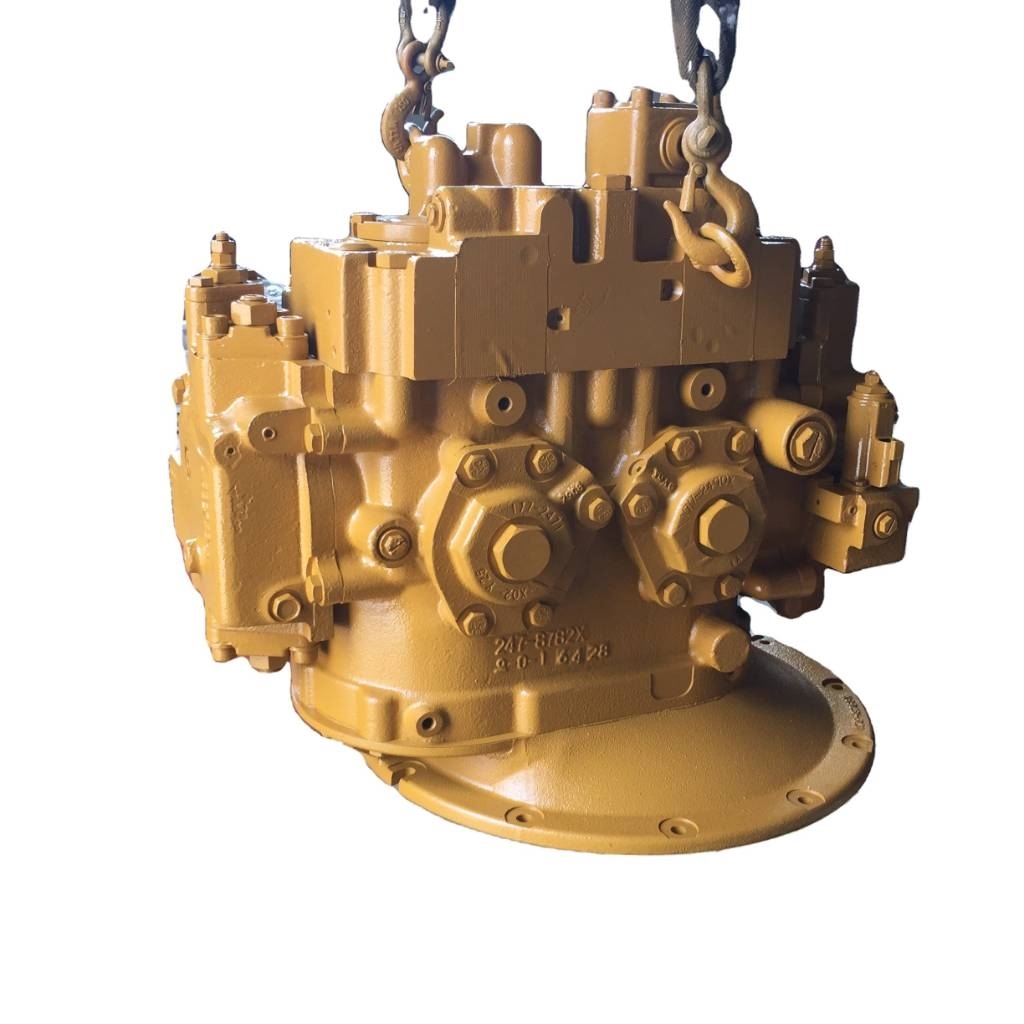 CAT 2003366 320C hydraulic pump Getriebe