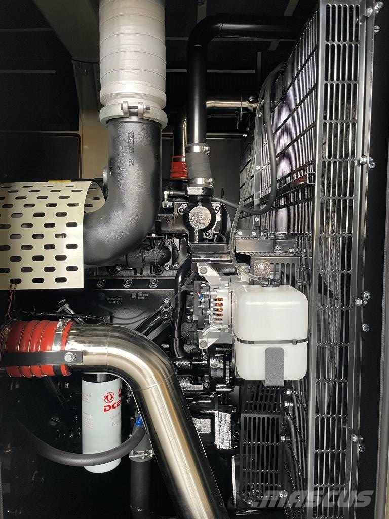 Cummins 6ZTAA13-G4 - 500 kVA Generator - DPX-19845 ディーゼル発電機