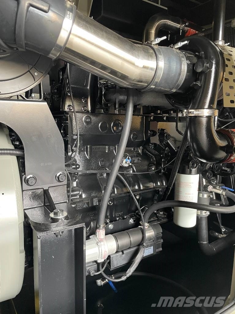 Cummins 6ZTAA13-G4 - 500 kVA Generator - DPX-19845 ディーゼル発電機