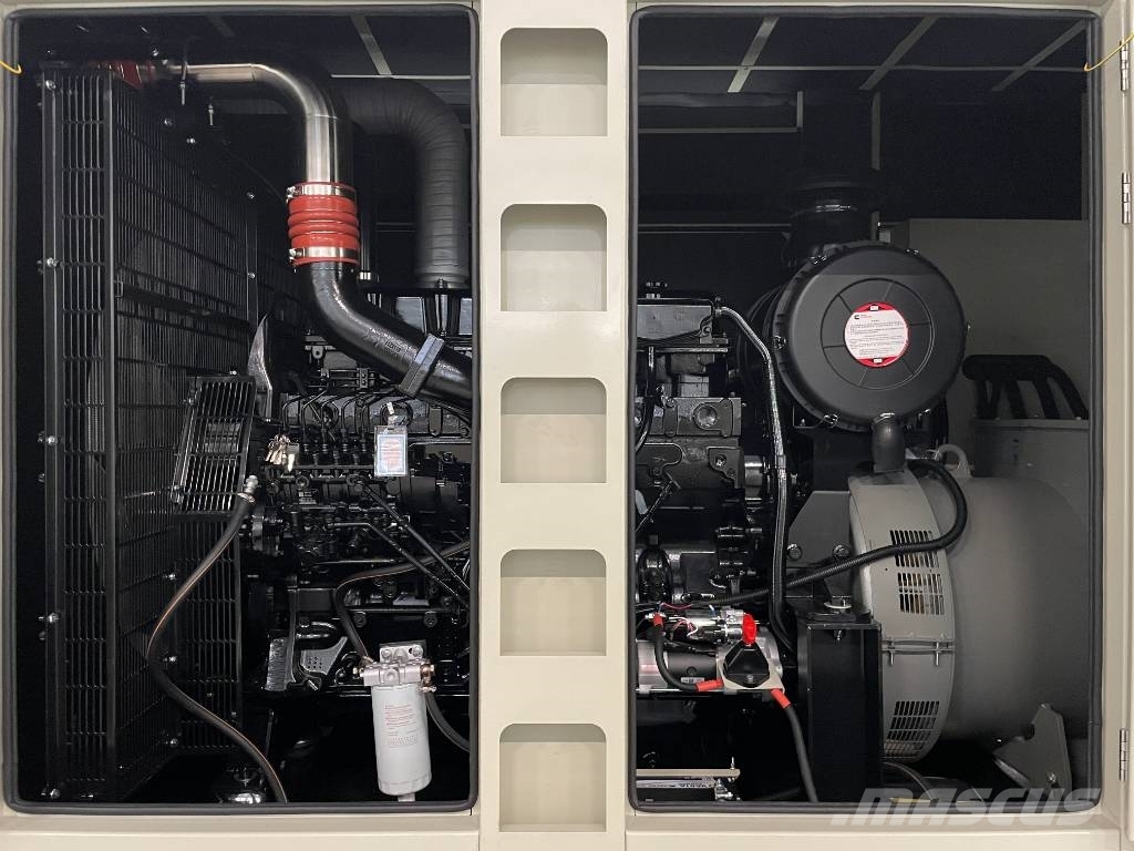 Cummins 6ZTAA13-G4 - 500 kVA Generator - DPX-19845 ディーゼル発電機