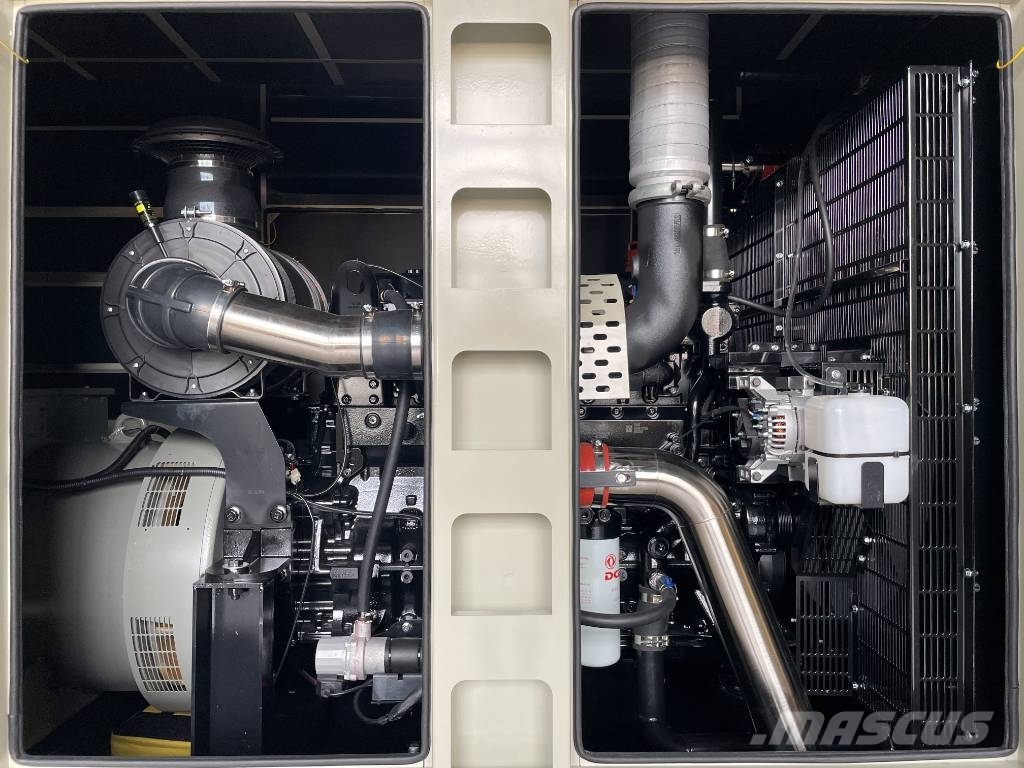 Cummins 6ZTAA13-G4 - 500 kVA Generator - DPX-19845 ディーゼル発電機