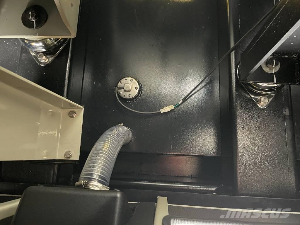 Cummins 6ZTAA13-G4 - 500 kVA Generator - DPX-19845 ディーゼル発電機
