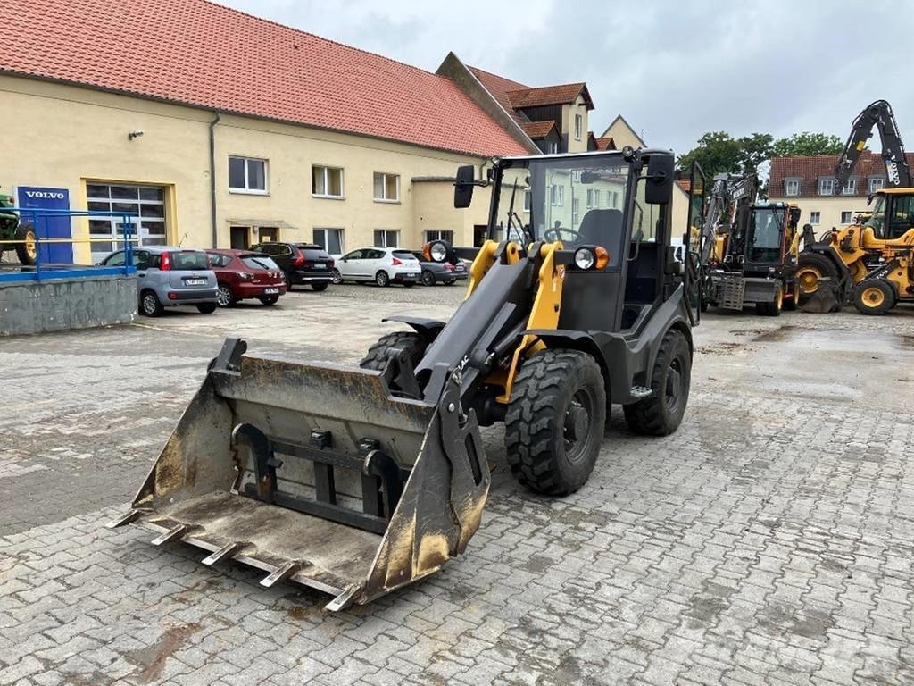 Mecalac AX 700 Wheel loaders