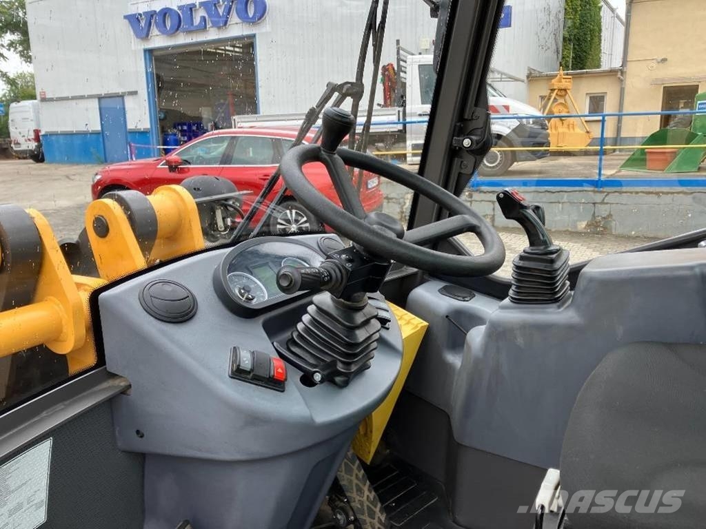 Mecalac AX 700 Wheel loaders