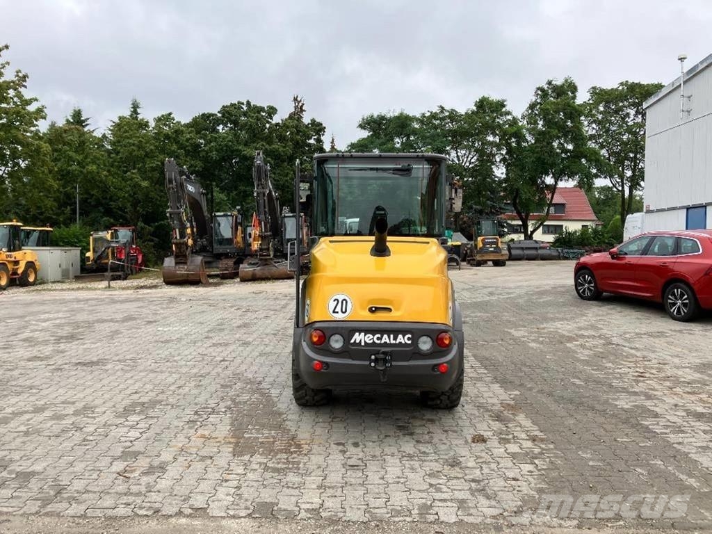 Mecalac AX 700 Wheel loaders
