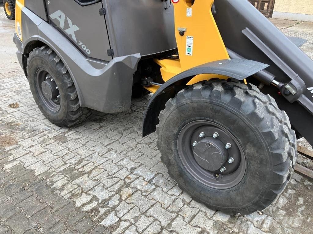 Mecalac AX 700 Wheel loaders