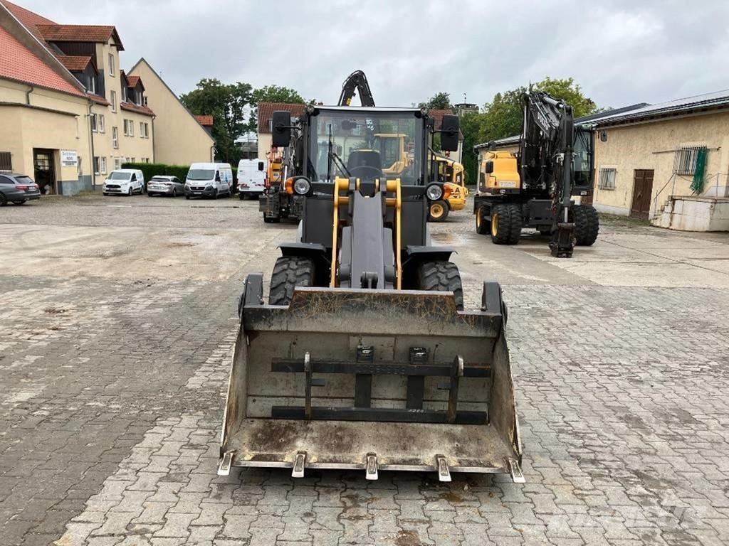 Mecalac AX 700 Wheel loaders
