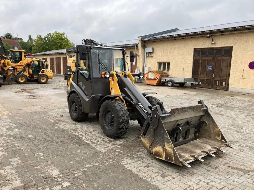 Mecalac AX 700 Wheel loaders