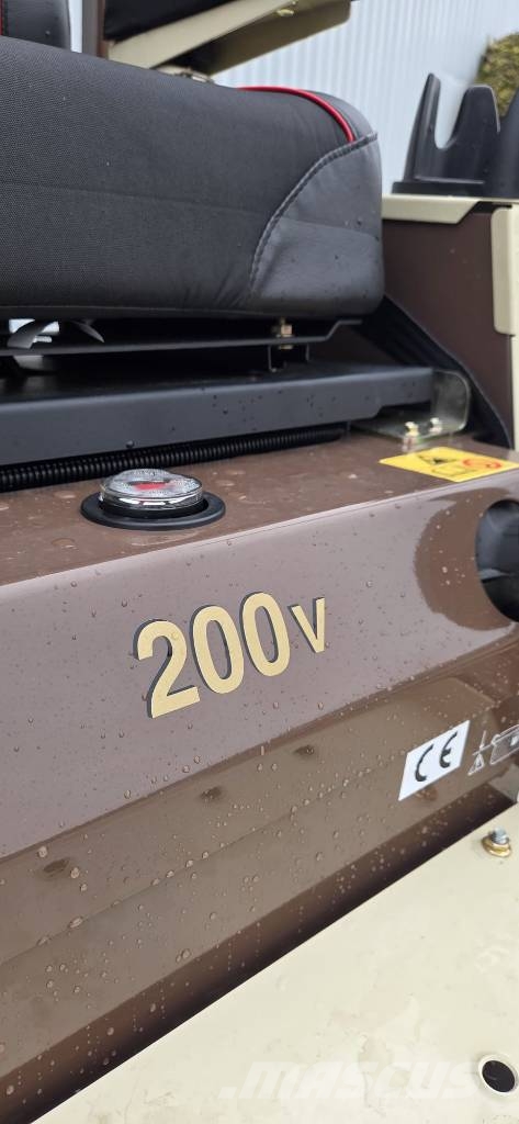 Grasshopper 226 V Zero-turn grasmaaiers