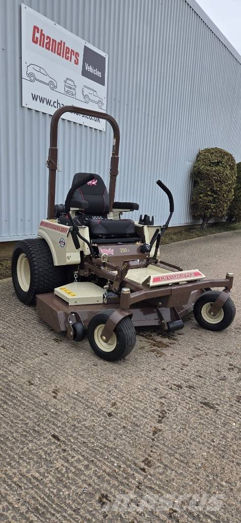 Grasshopper 226 V Zero-turn grasmaaiers
