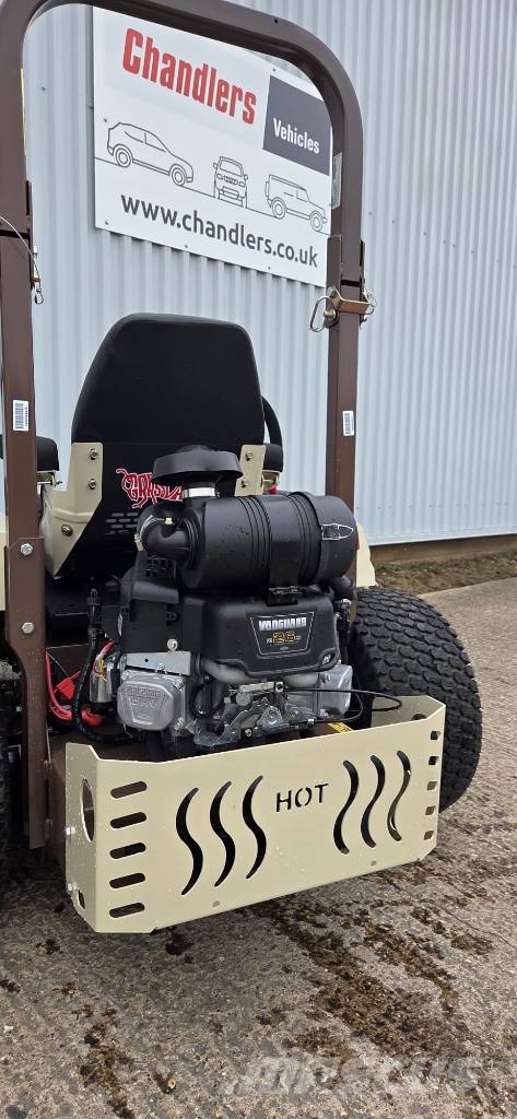 Grasshopper 226 V Zero-turn grasmaaiers