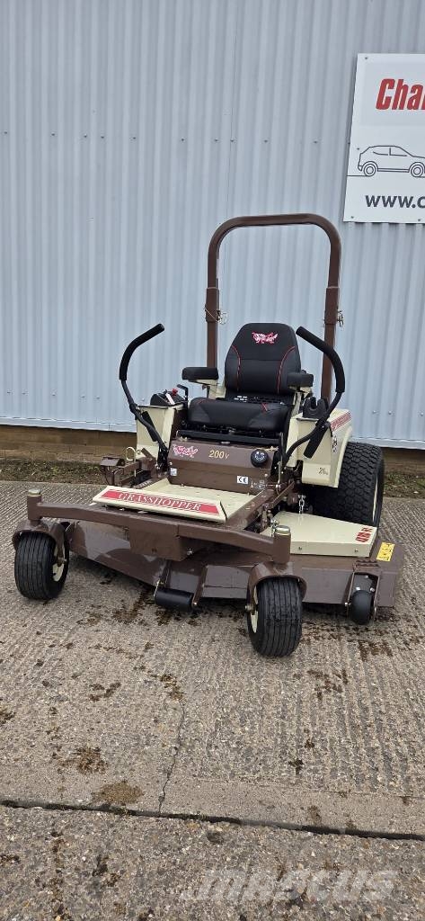 Grasshopper 226 V Zero-turn grasmaaiers